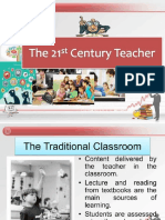 The 21st Century Teacher 63169120