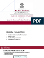 EMCH530 - Lecture 05 - Elements of Formulation, Continued
