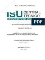 Consulta de Ensayos 08-01-2023