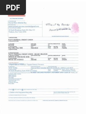 Navy Federal Credit Union Miami Branch Pg 1-2