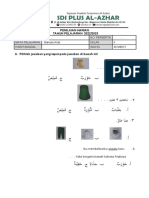 PH Bahasa Arab Kelas 2
