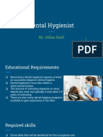 Dental Hygienist Presentation