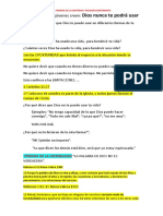 Mentiras Que Los Jóvenes Creen - Dios No Te Podra Usar