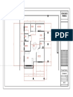 Room measurements floor plan