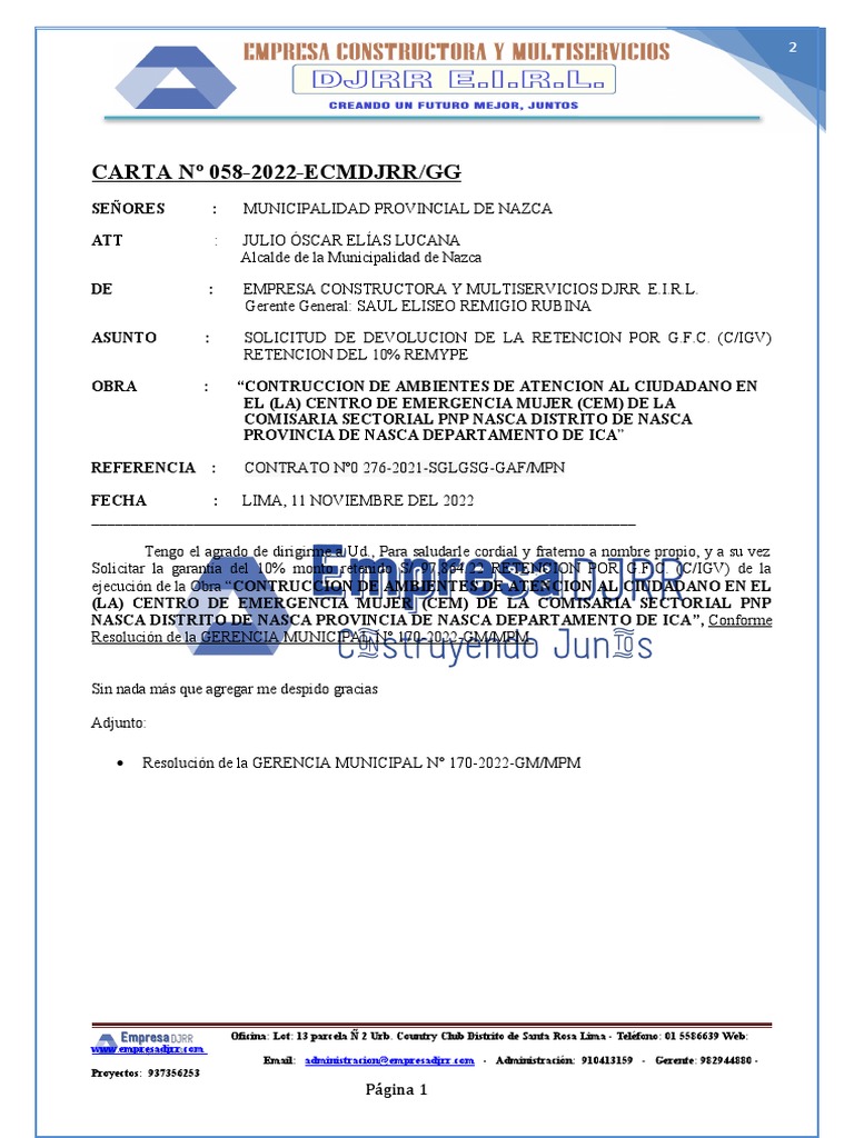 carta-para-solicitar-adelantos-pdf