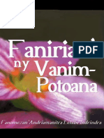 Fanirian’Ny Vanim Potoana