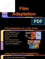 Film Adaptation