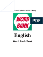 Buku Word Bank Ok