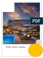 FODA - Hotel de 5 Estrellas