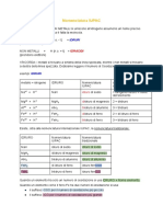 Nomenclatura IUPAC