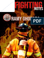 Firefighting Notes