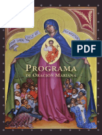 5050 Marian Prayer Program Booklet