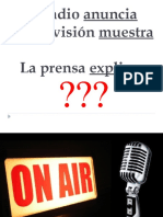 Medios de Comunicación