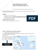 Prosedur Penentuan Lokasi Titik SBD Dengan Basis Peta Cekungan Air Tanah (Cat)