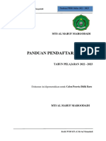 Panduan PPDB 2022-2023 2