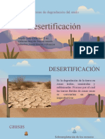 DESERTIFICACION
