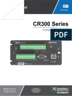Cr300series Manual