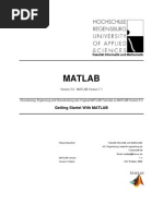 Download MatLab Tutorial by sharklaser85 SN62019894 doc pdf