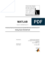 Matlab Tutorial