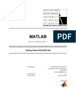 MatLab Tutorial