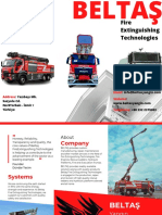 Beltaş Company Brochure