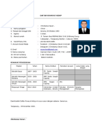 DAFTAR RIWAYAT HIDUP FIX-dikonversi