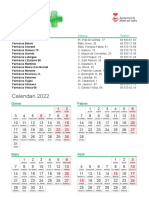 Farmacies de Guardia 2022