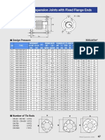 Catalog For Metal Expansion Joint