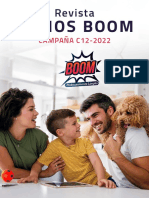 Revista SOMOS BOOM CAMPAÑA C12-2022