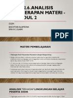 2.a.2.6. Analisis Penerapan Materi - Modul 2 - BACHTIAR ALAMSYAH