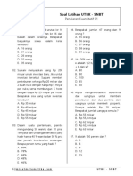 Penalaran Kuantitatif - Paket 01