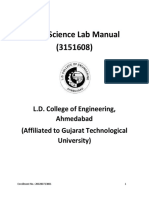 DS Lab Manual Final