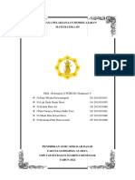 RPP KLPK 2 Strategi Pembelajaran Matematika SD