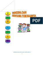 BENZENA DAN SENYAWA TURUNANNYA