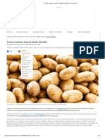Potato Nutrition Facts & Health Benefits - Live Science