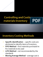 AE22 Cost Accounting and Control - 6