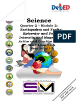 Science 8 - SLM - Q2 - M2 - Villanueva