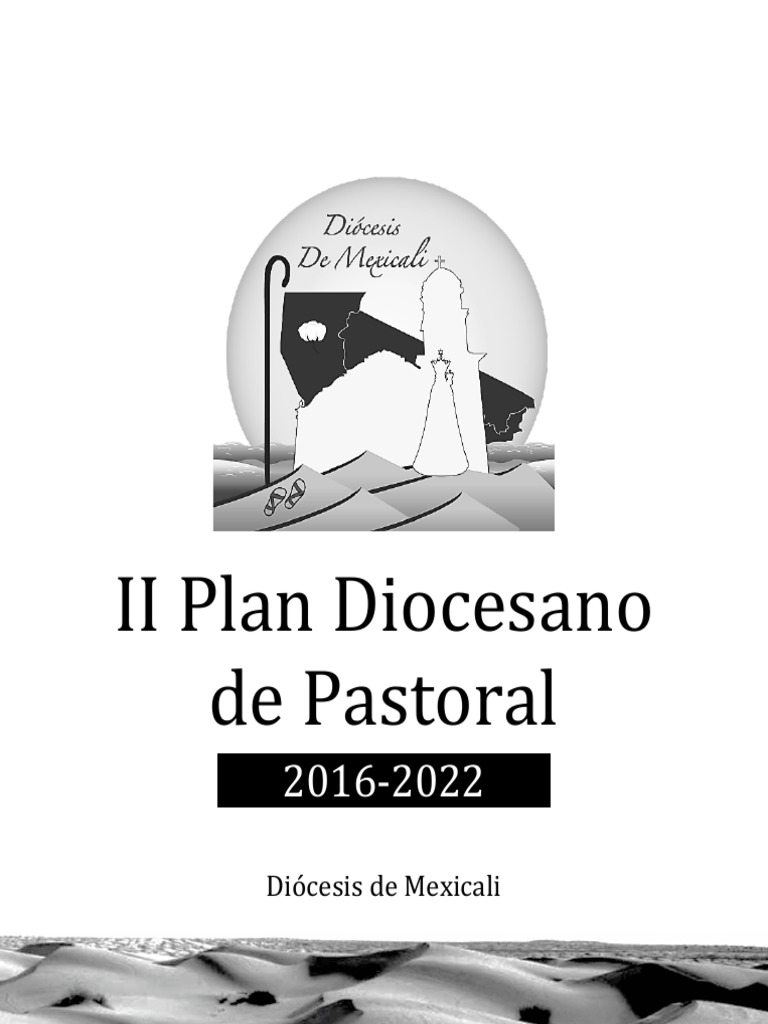 Plan Pastoral Diocesano 2022 | PDF | Iglesia Católica | obispo