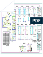 Oficinas Corporacion Lasar, C.A.: Puerta 01. Puerta 02. PUERTA 03-04. Puerta 05