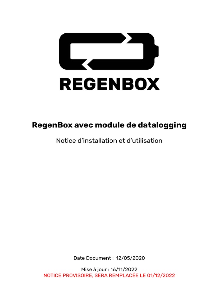 RegenBox