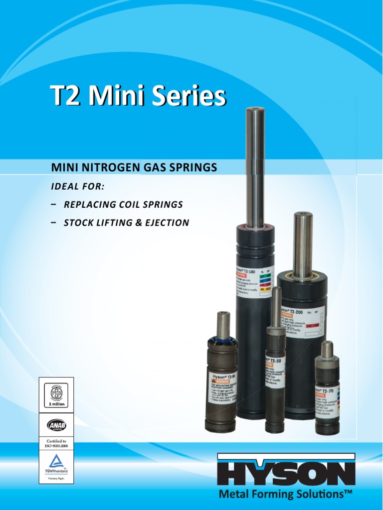 HYSON | Descargar gratis PDF | Pressure | Gases