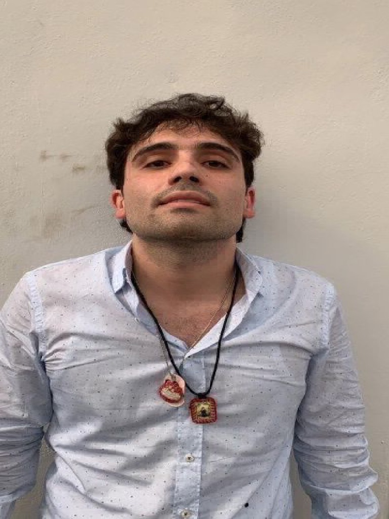 Él Es Ovidio Guzmán López, Hijo de El Chapo | PDF