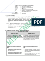 KLS VII - PRAKARYA - INOVASI ECOPRINT - ROHMATIN, S.Pd. 20202021