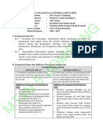 KLS VII - PRAKARYA - INOVASI ECOPRINT - ROHMATIN, S.Pd. 20202021
