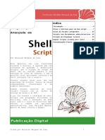 Apostila Programacao Avancada em Shell