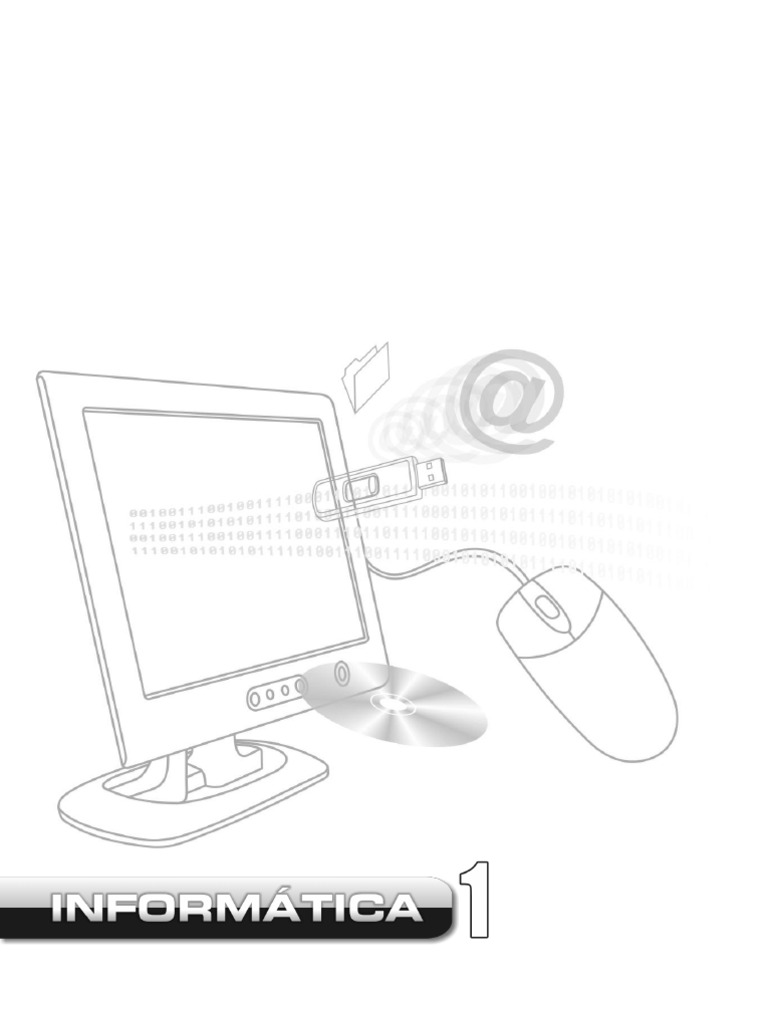Informatica 1 | PDF | Hardware de la computadora | Periférico