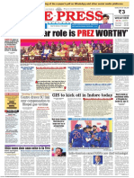 Free Press Indore Epaper Edition 11 Jan 2023