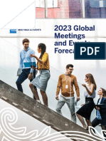 AMEX Global Meetings and Events Forecast 2023