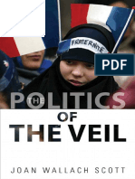 Terjemahan (The Public Square Book Series) Joan Wallach Scott - The Politics of The Veil-Princeton University Press (2007) - 1