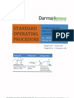 DEWA-ENG-SOP-02-R02 Pembuatan Dan Perawatan Jalan Tambang